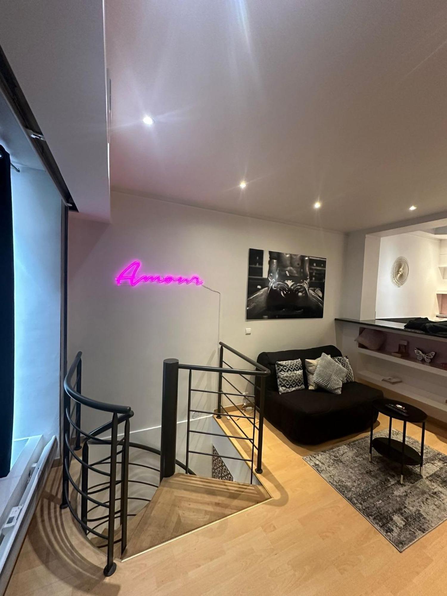 2 Pieces Sur Deux Niveaux Apartment